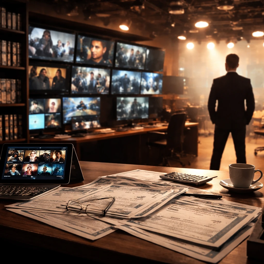 AMCX Rerated: Debt Fixes and Cash Flow Make a Compelling Rebound Trade