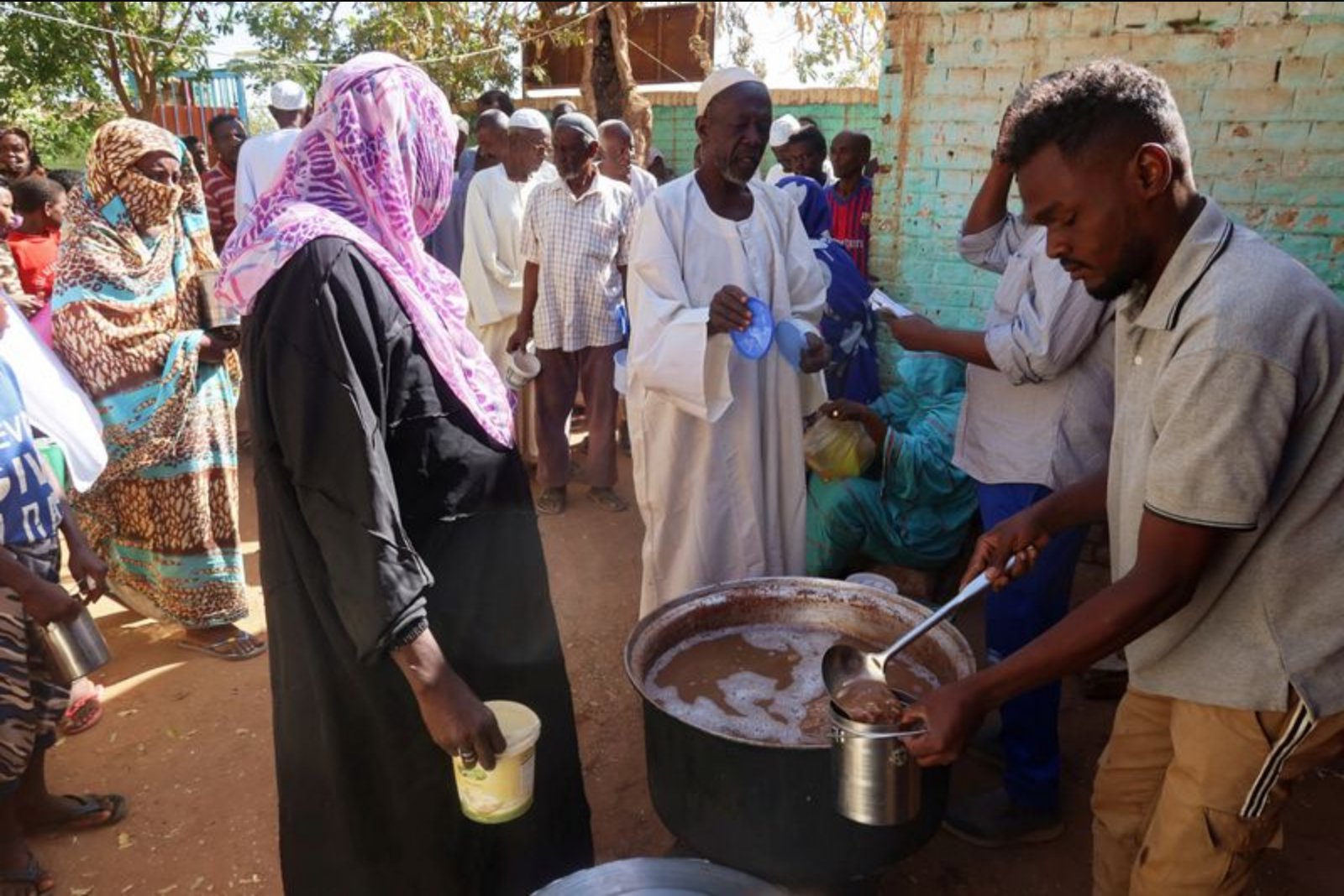 Food Crisis in Sudan Intensifies as Millions Have Only One Meal a Day, NGOs Warn