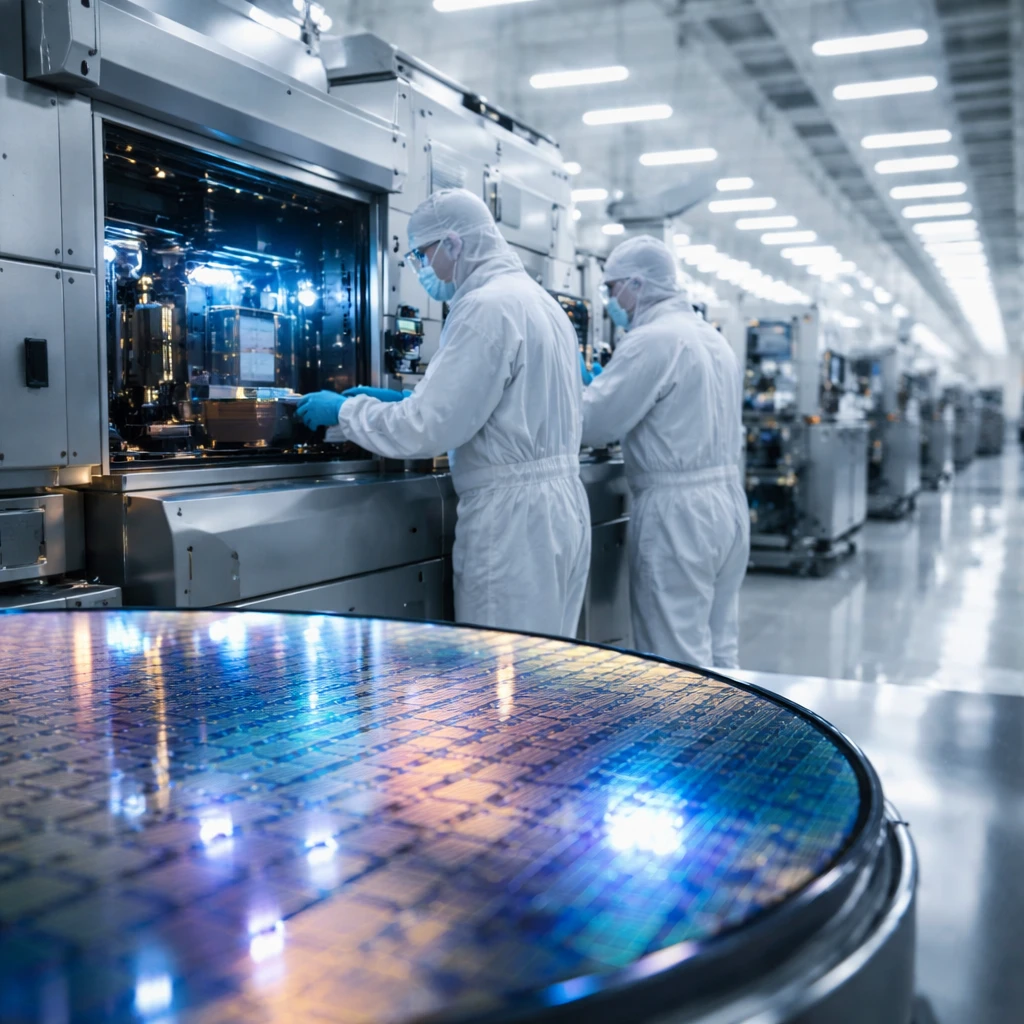 Nvidia May Rework Feynman AI Chip Platform as TSMC Capacity Tightens