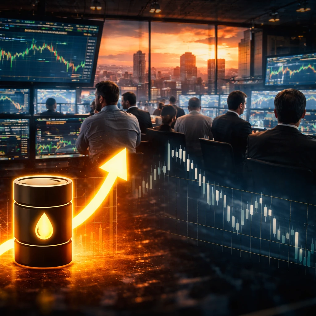 Wall Street Pauses as Oil Jumps to $95; Mega-Cap Tech Rally Takes a Breather