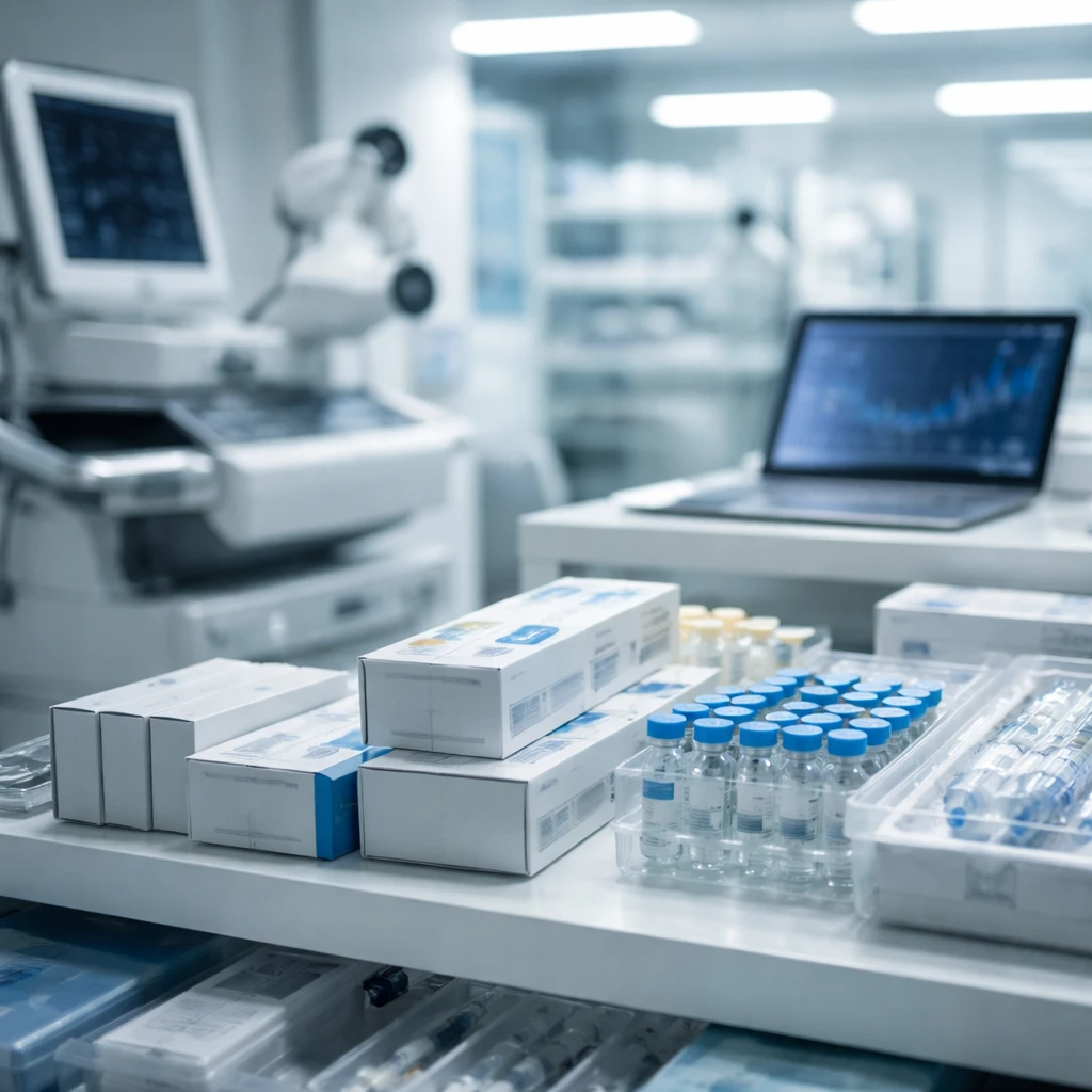 UBS Flags Limited Upside for Select MedTech Names Ahead of Q1 Reports