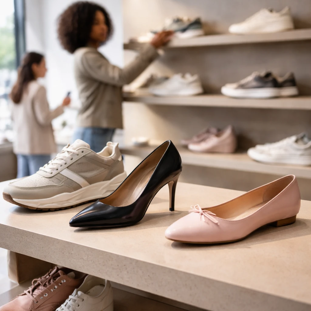 Bernstein: Dressier Shoe Wave Tests Some Sportswear Names but Sector Momentum Persists