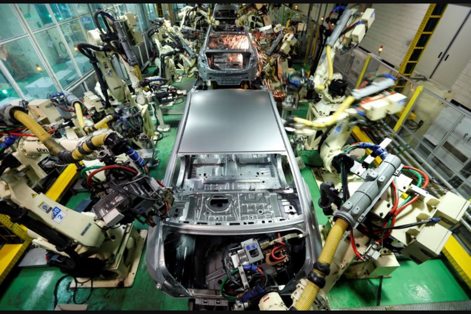 South Korea's Manufacturing Activity Posts Strongest Expansion in Over Four Years, PMI Shows