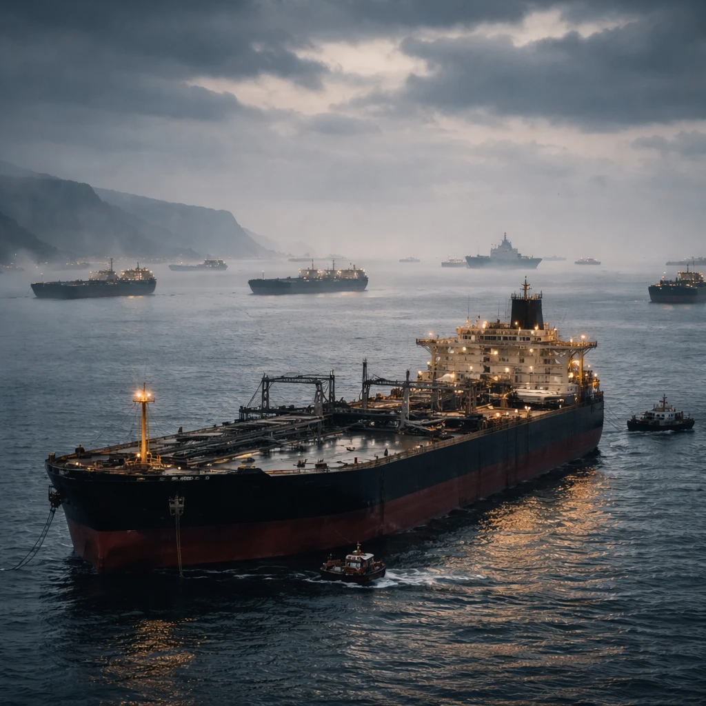 Oil Retreats After Trump Delays Iran Strike; U.S. Extends Russian Oil Waiver