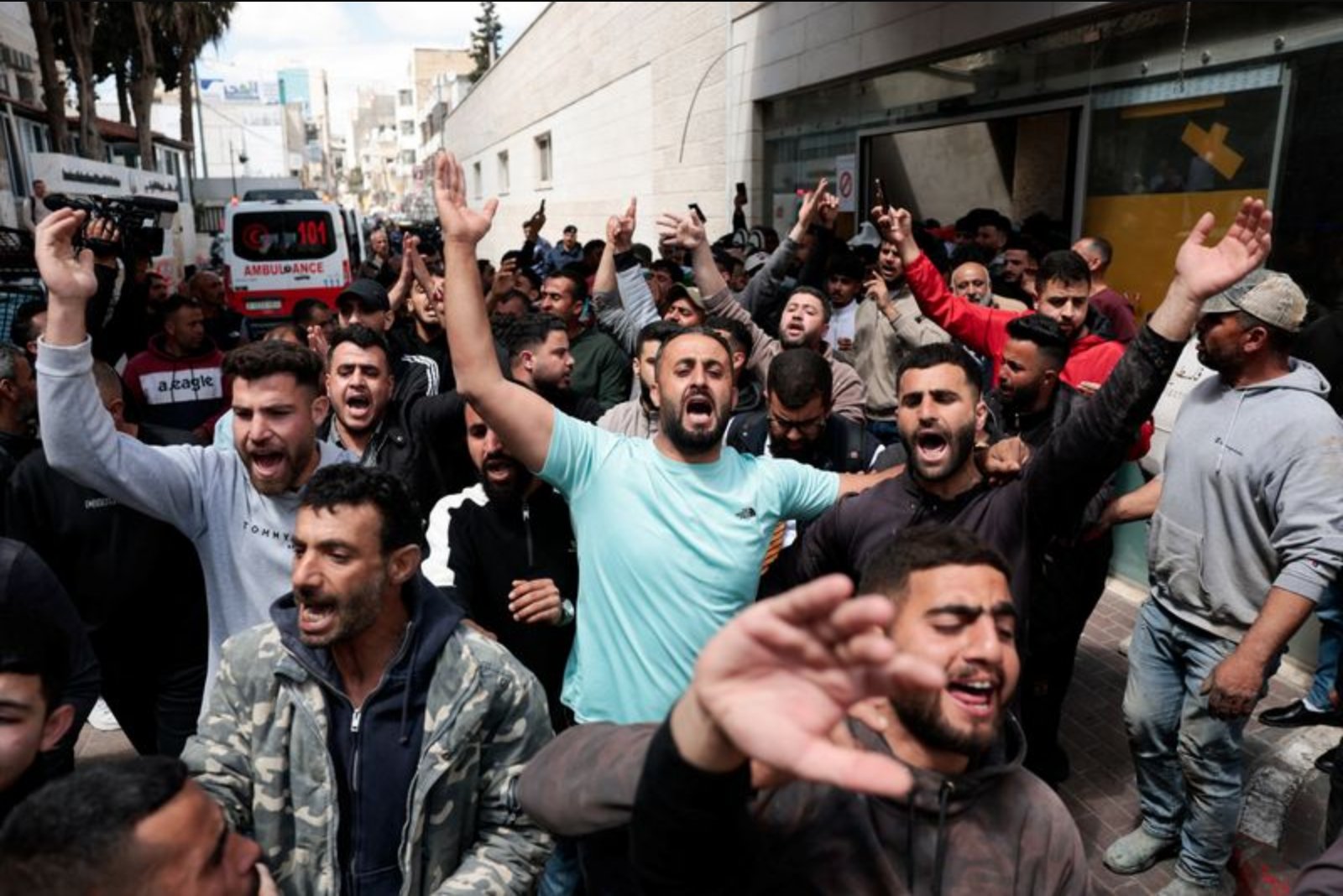 Two Palestinians Killed in West Bank Village as Settler Violence and Military Operations Escalate