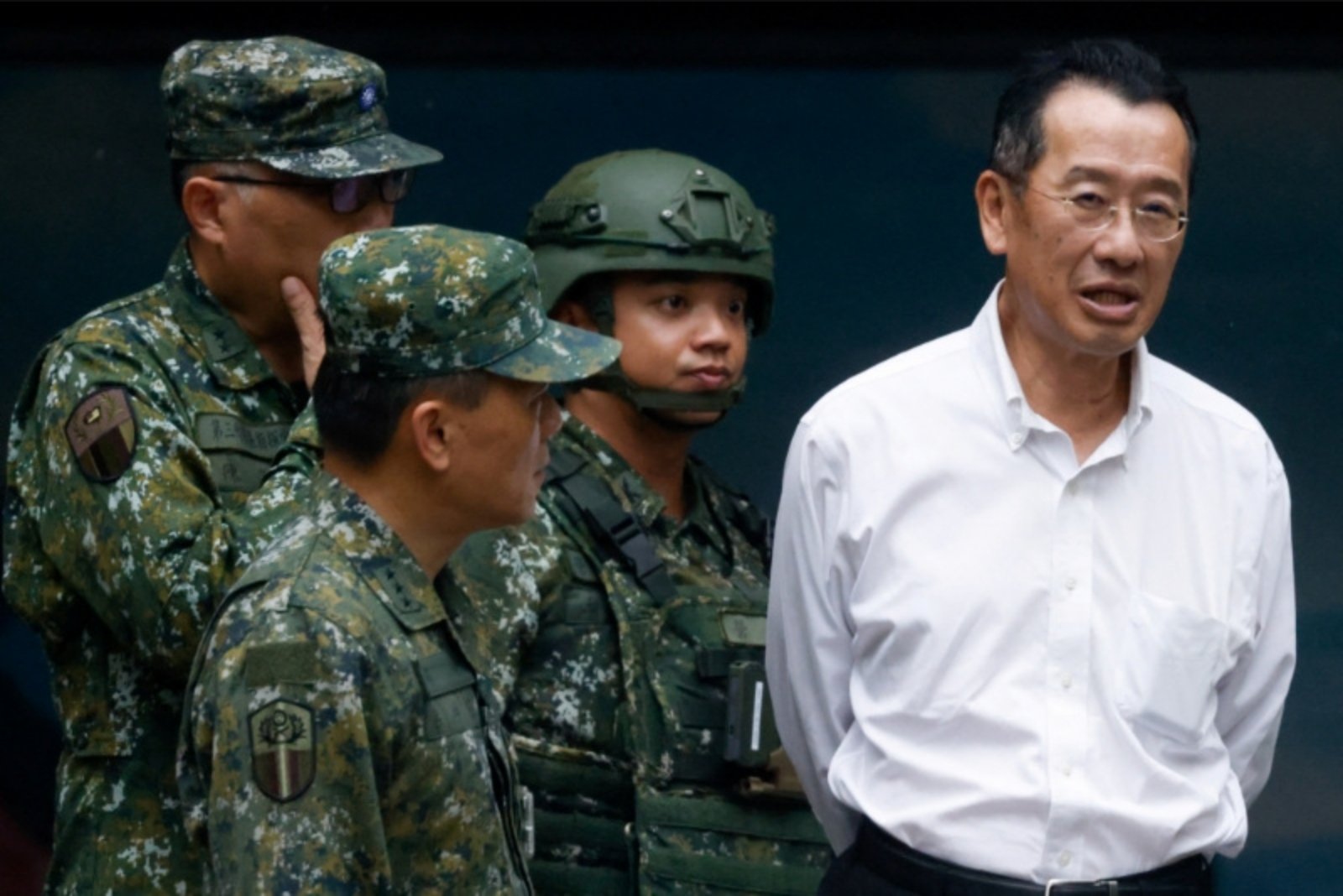 Taiwan Says It Is 'Cautiously Optimistic' as U.S. Considers Further Arms Sales