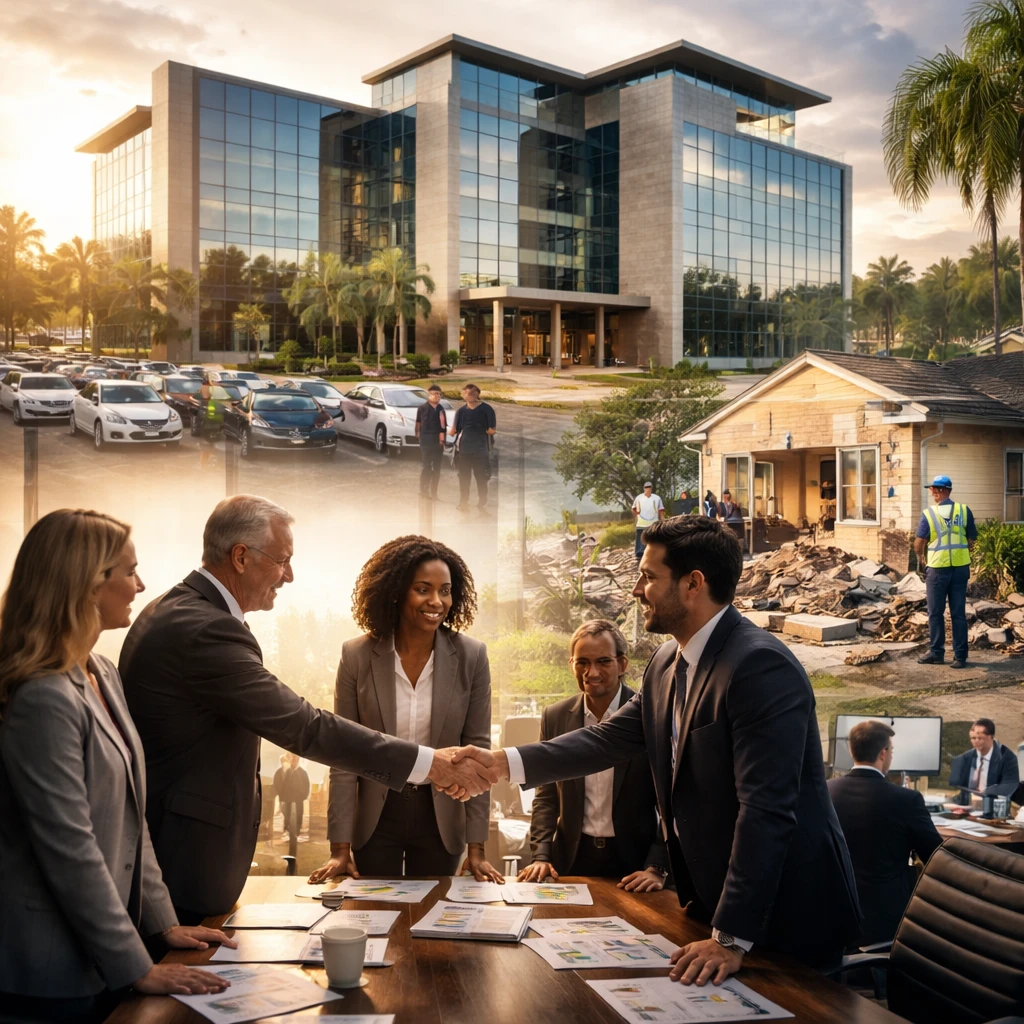 Brown & Brown: Buy the Dip as M&A and Margin Leverage Reignite Growth