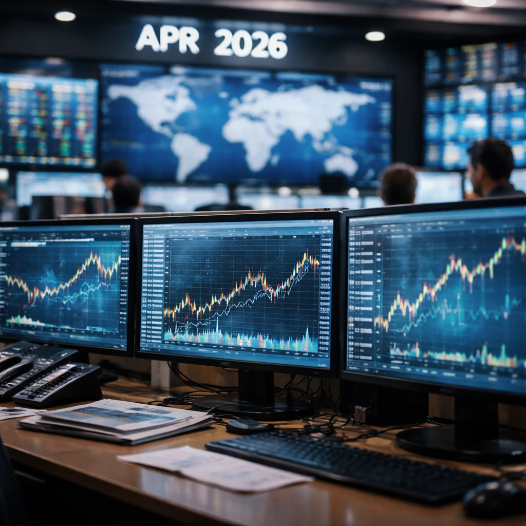 US records $26.1 billion net TIC inflow in April 2026