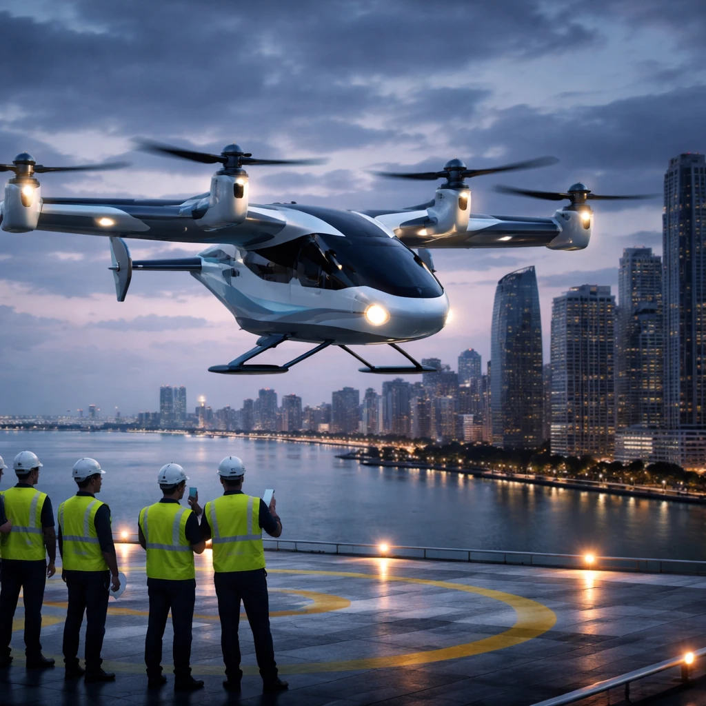 Eve (EVEX) First Flight Clears a Milestone; Trade the Bounce, Size for the Reality Check