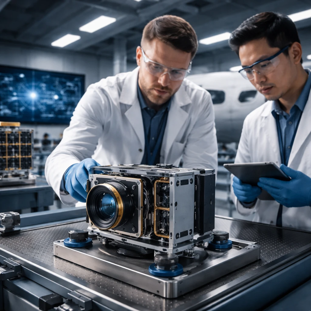 Teledyne: Defense Tailwinds Cushion Valuation, But Tepid Organic Outlook Keeps Us Neutral