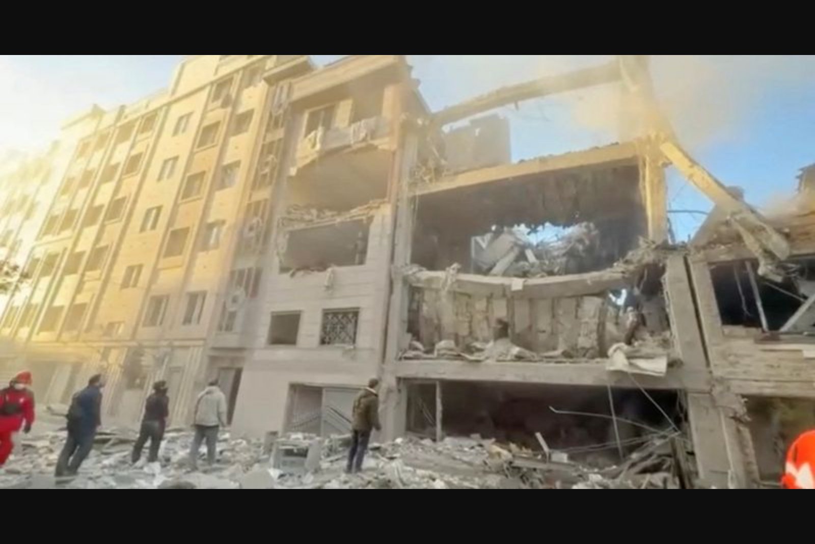 Red Cross Warns of Escalating Medical Needs and Strained Supplies in Iran