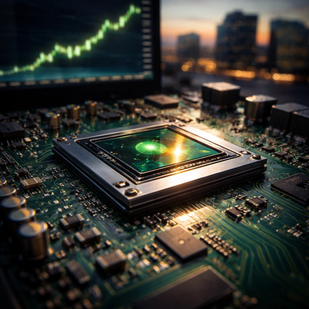 NVDA: Market Pessimism Looks Overdone - A Mid‑Term Long Trade