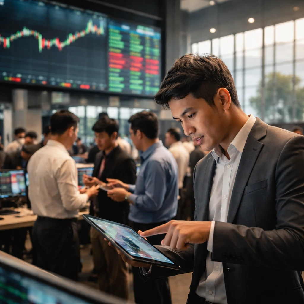 Jakarta benchmark edges up as infrastructure, financials and agriculture lead gains