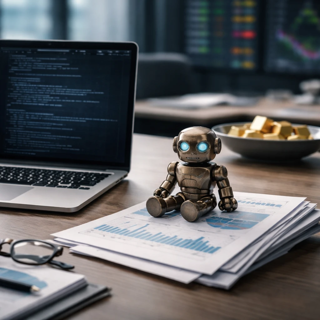 Yardeni Questions AI's Intelligence While Acknowledging Productivity Gains