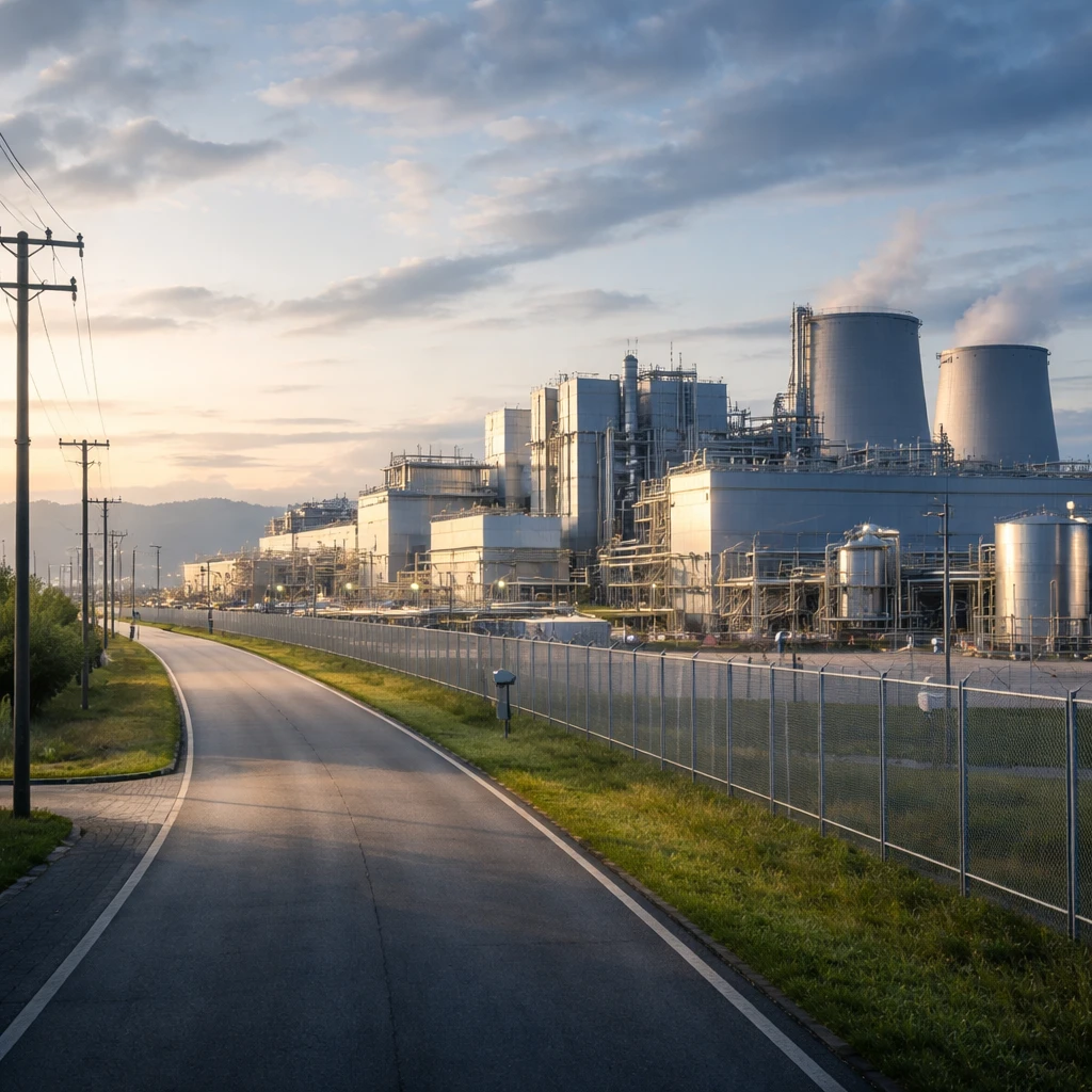 Centrus Shares Jump After Fuel Supply LOI With Oklo Names Multi-Year HALEU Commitment