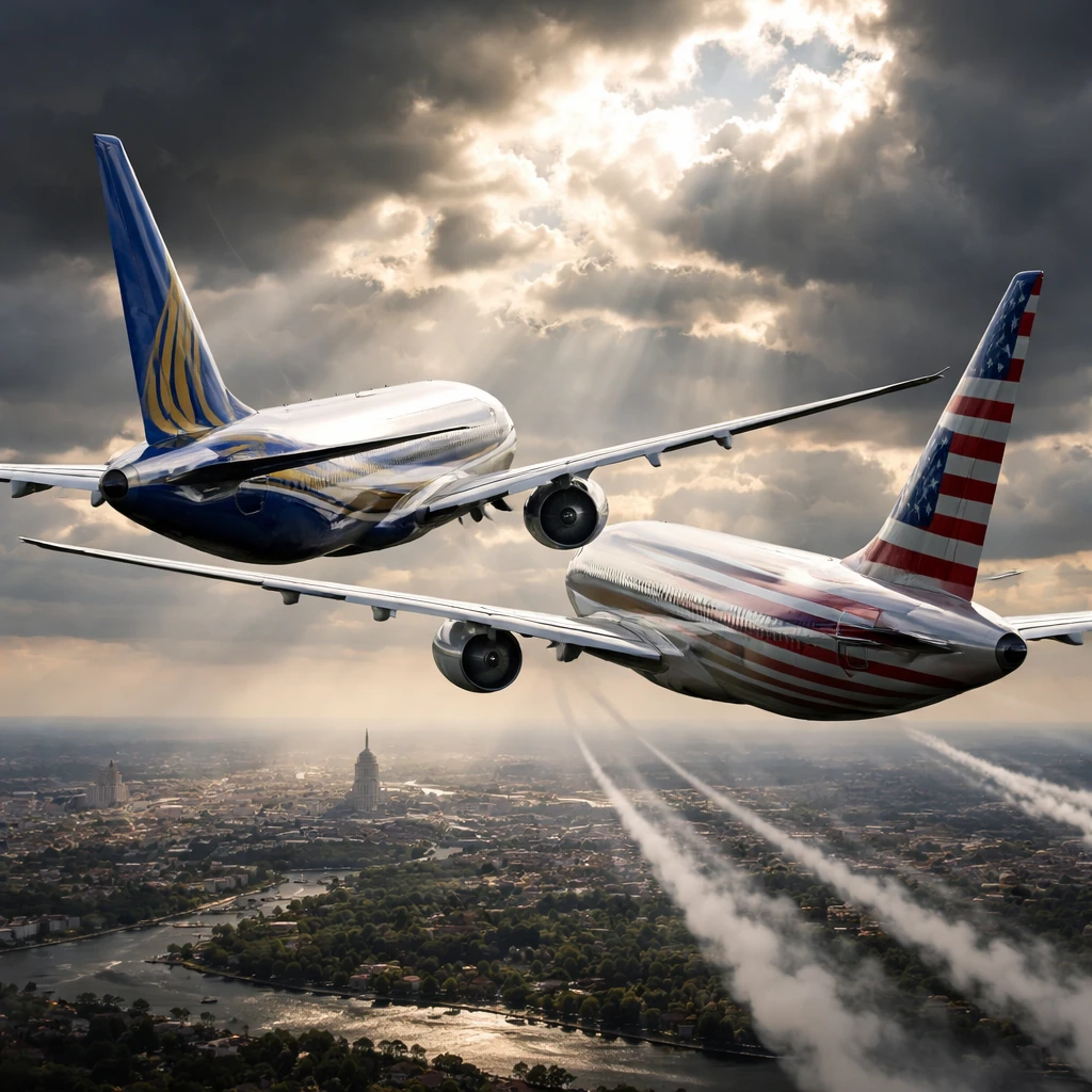 Don’t Buy the Merger Hype: Short United on Regulatory Rejection Risk