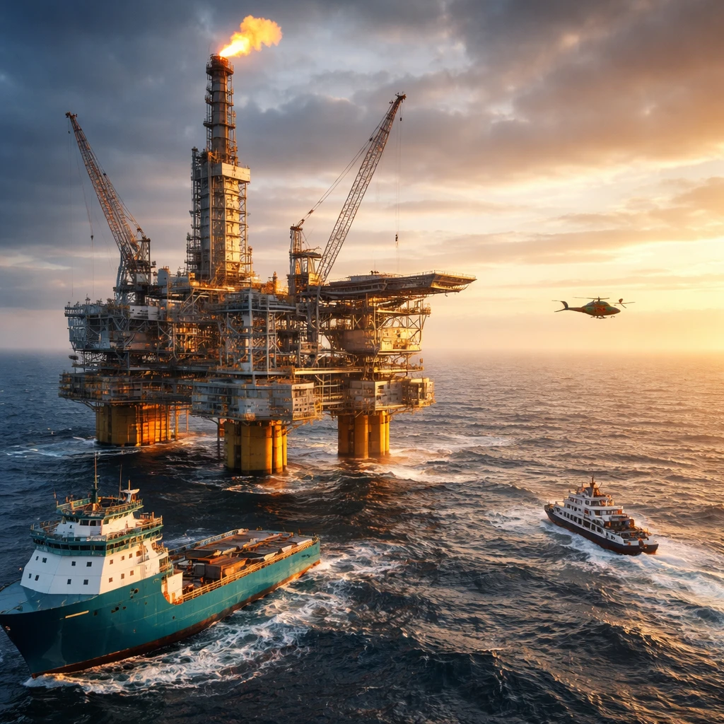 Vår Energi: A Yield-Focused Long Trade Backed by Rising Oil Risk Premiums