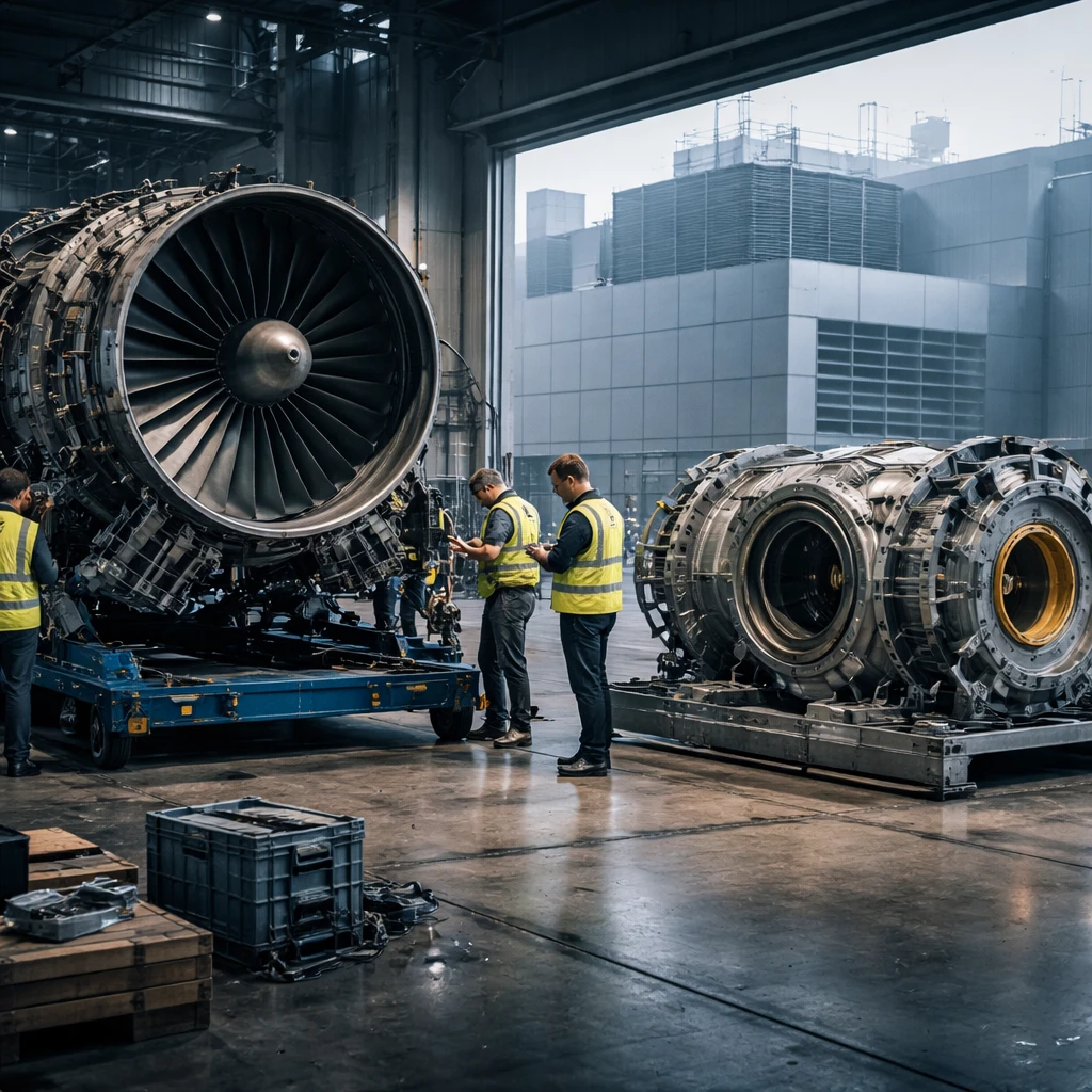 Adding To FTAI After the Run: Why I'm Buying More at $260 Despite the Rally