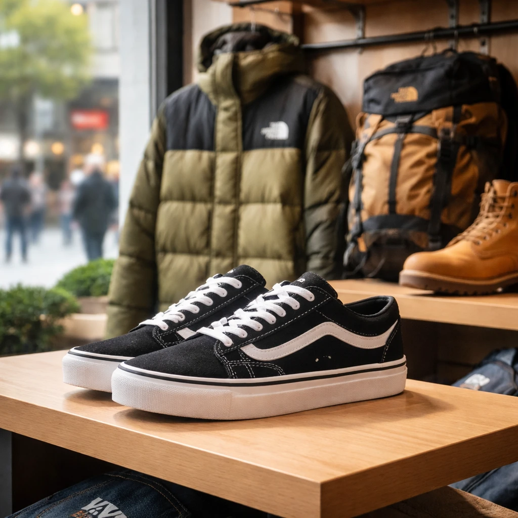 V.F. Corp: Vans Momentum and Margin Tailwinds Make a Tradeable Long