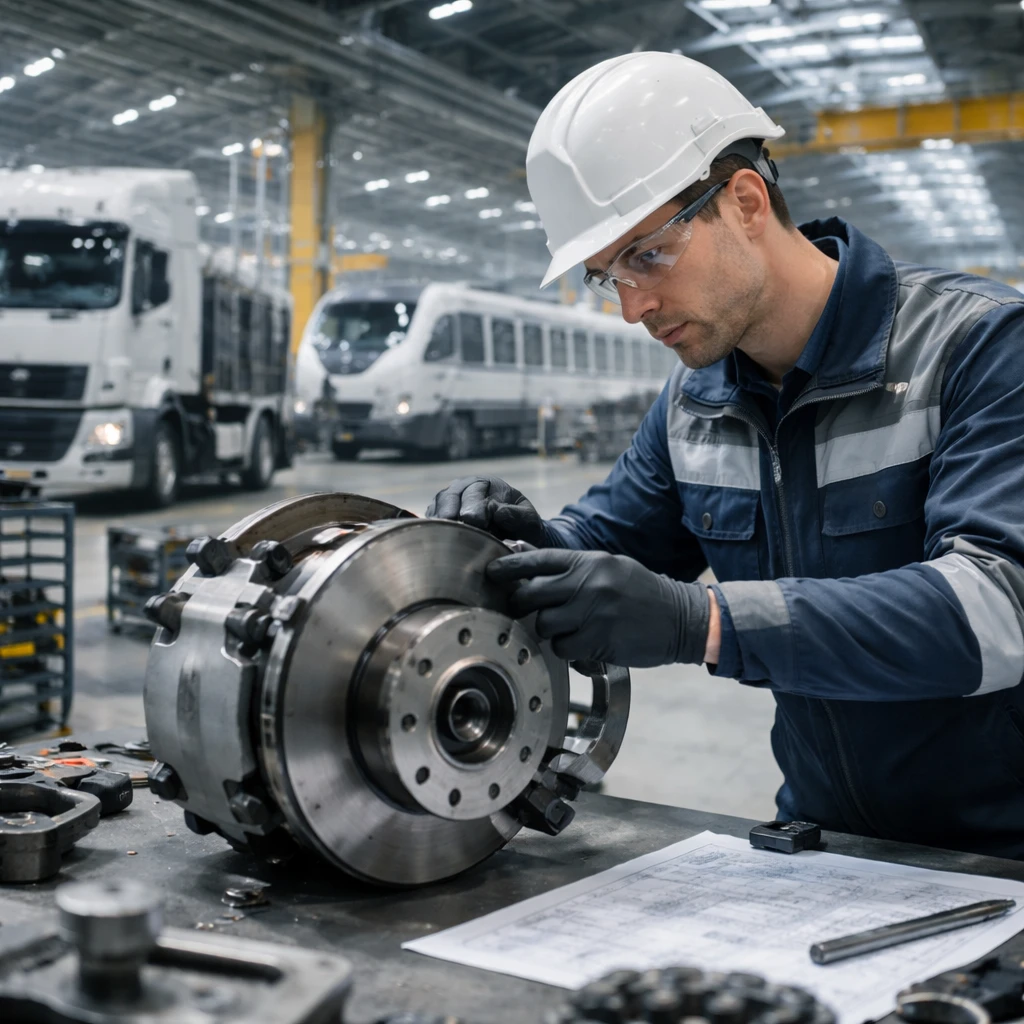 Citi Moves Knorr-Bremse to Buy, Says Valuation Looks Cheap