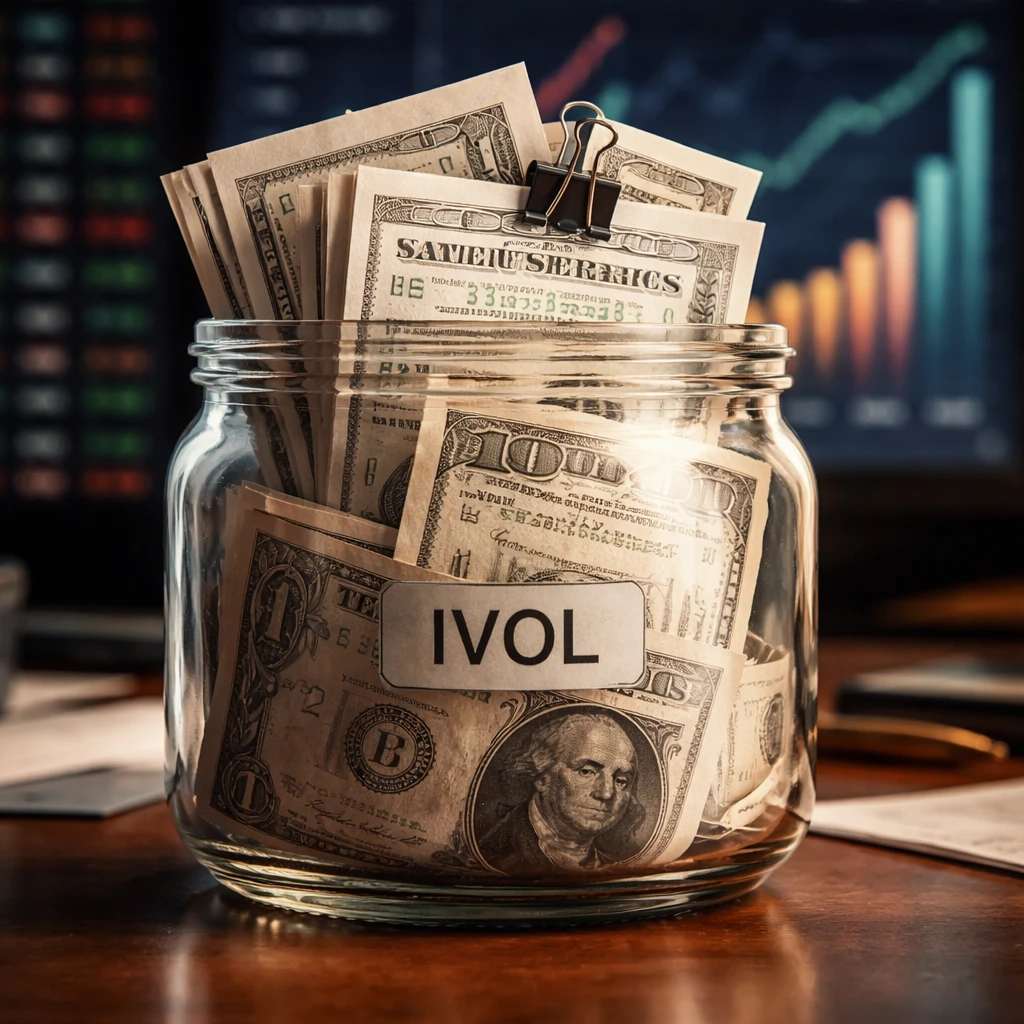 Buy IVOL on a Volatility Pullback - Optionality Tailwinds as Rate Swings Return