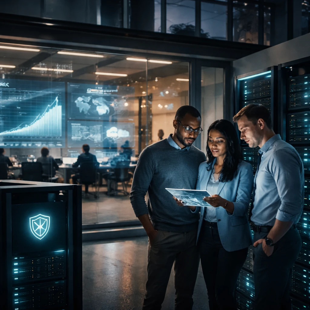 Rubrik: Execution Is Quietly Closing the Gap Between Growth and Value