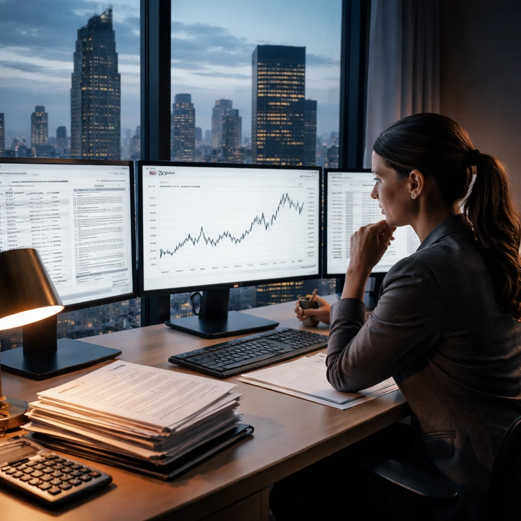 Buying BXSL After the SaaS Credit Pullback: A Secured Income Play