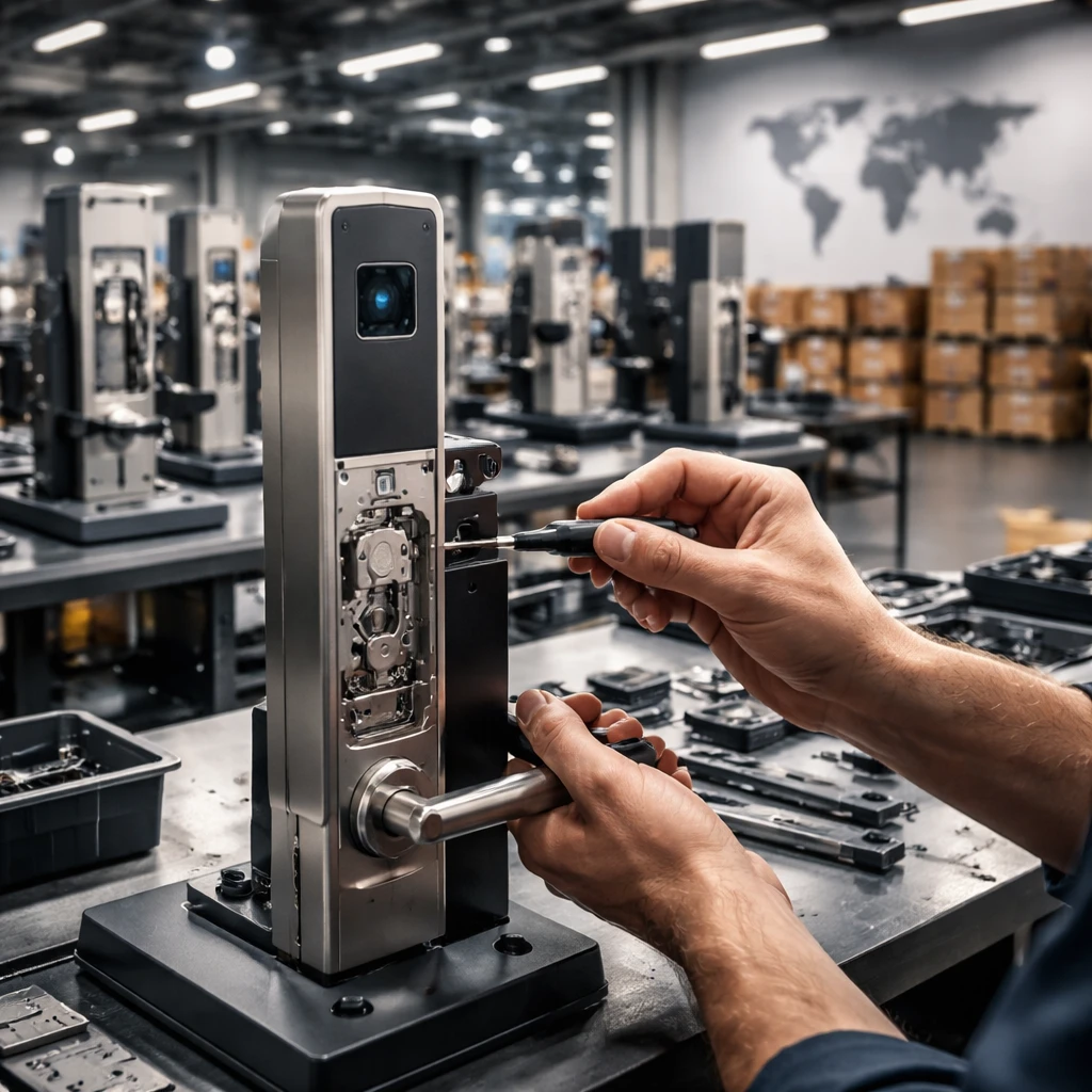 Why Assa Abloy Looks Like One of Europe’s Best Industrial Compounders