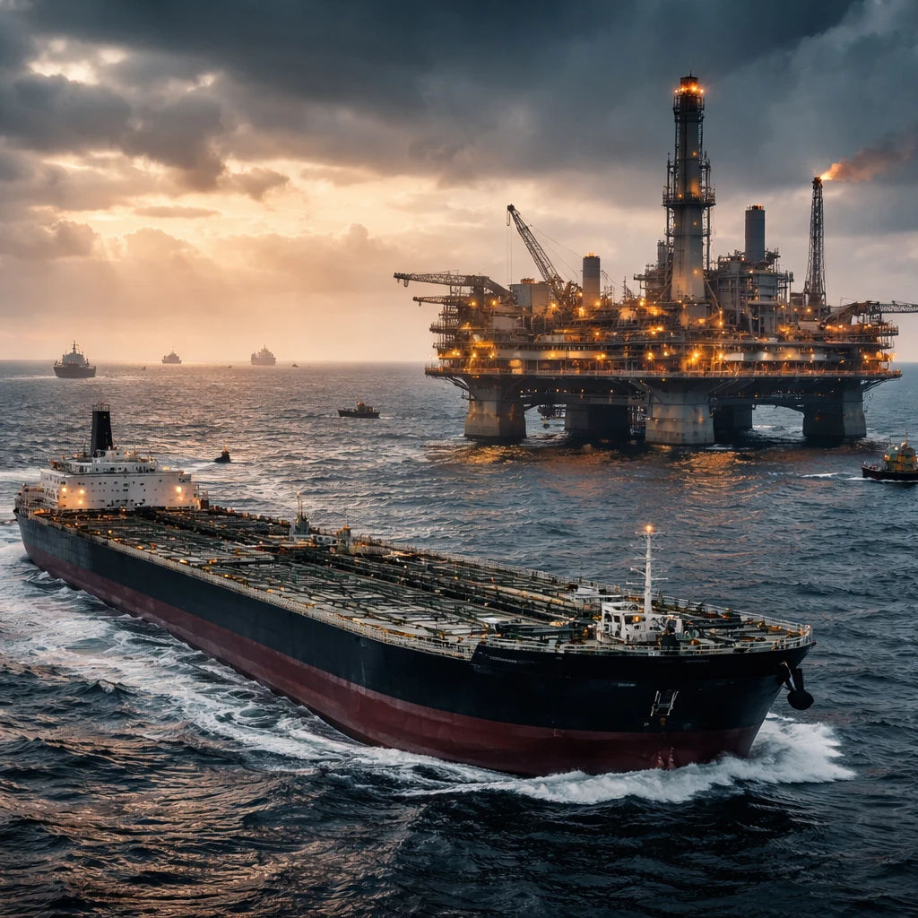 Exxon Mobil: Tactical Long as Iran Conflict Sends Oil and Earnings Higher