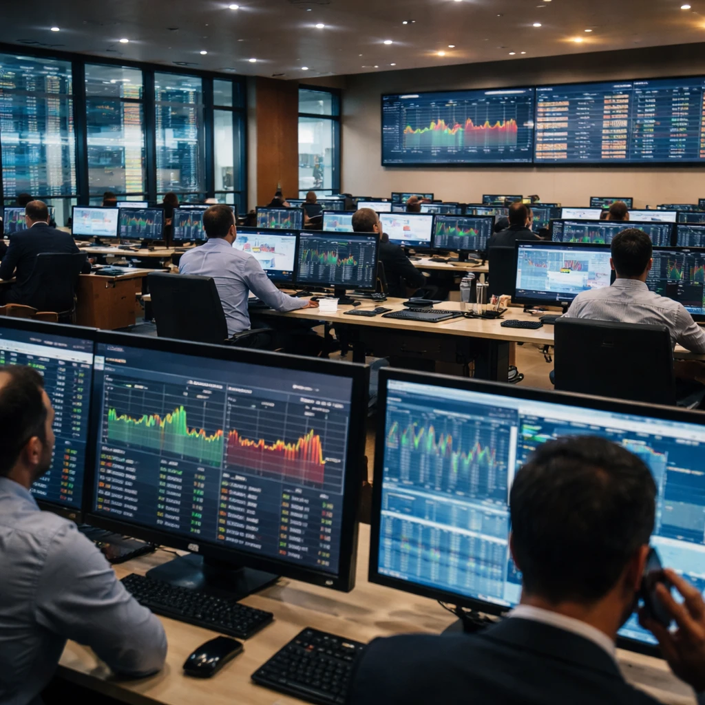 Moroccan market edges lower as Utilities, Banking and Mining drag indices