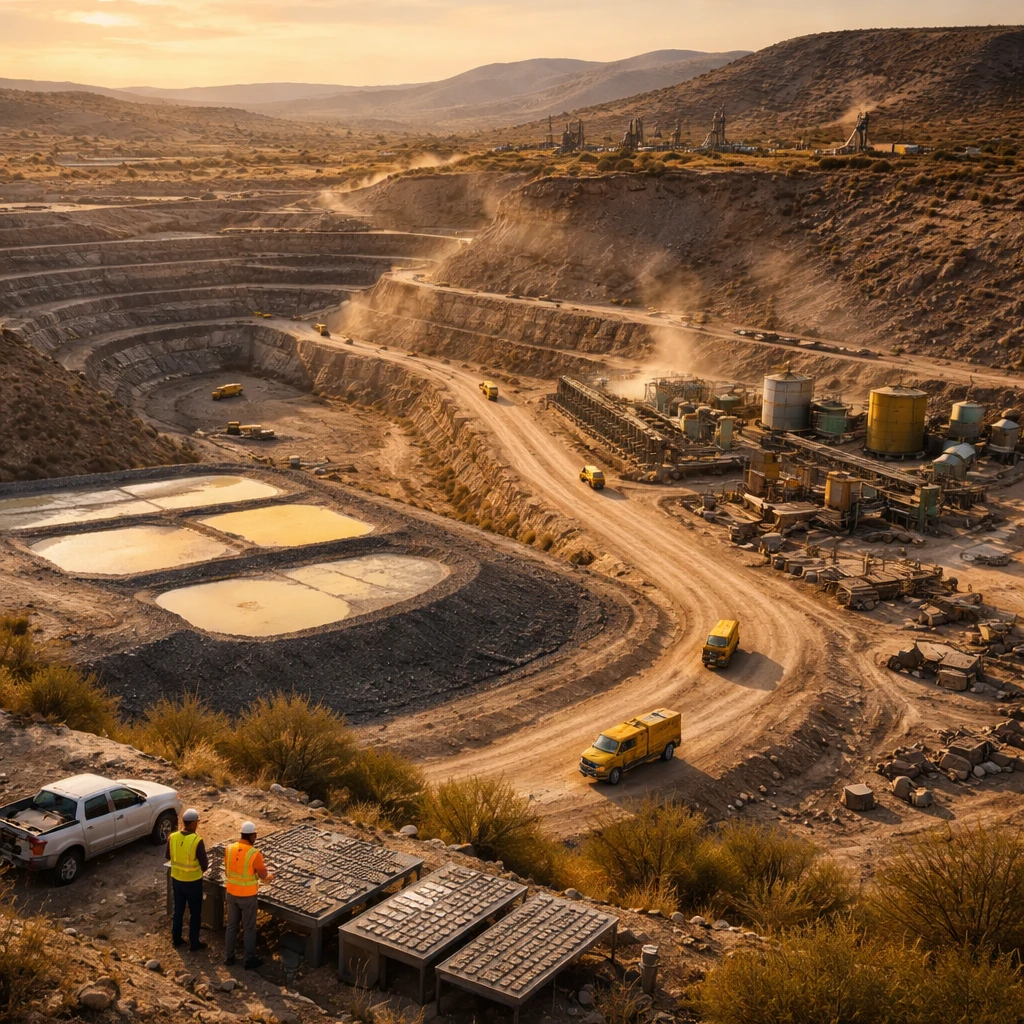 Buying Orla Mining After the Pullback: A Growth-Weighted Gold Bet