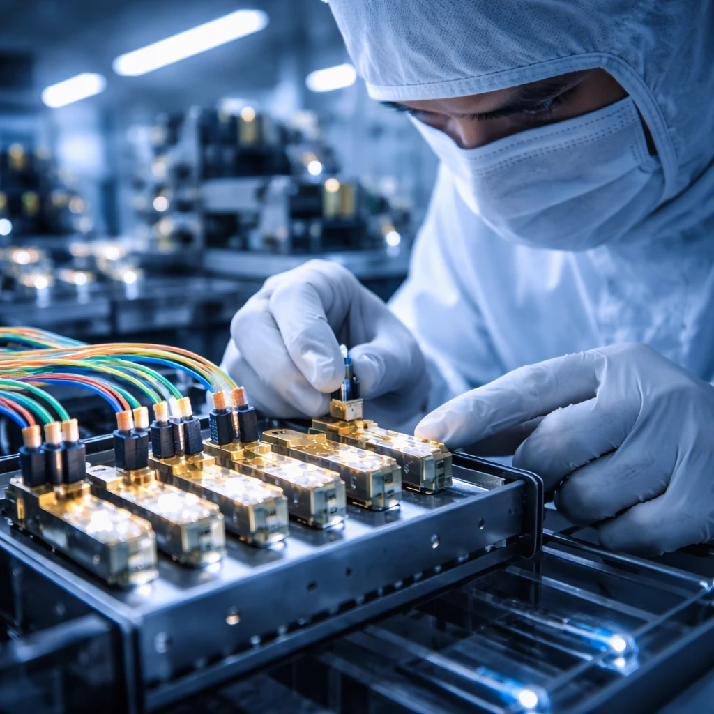 Buy the Optics Story: Why Lumentum Still Has Upside After the Run-Up