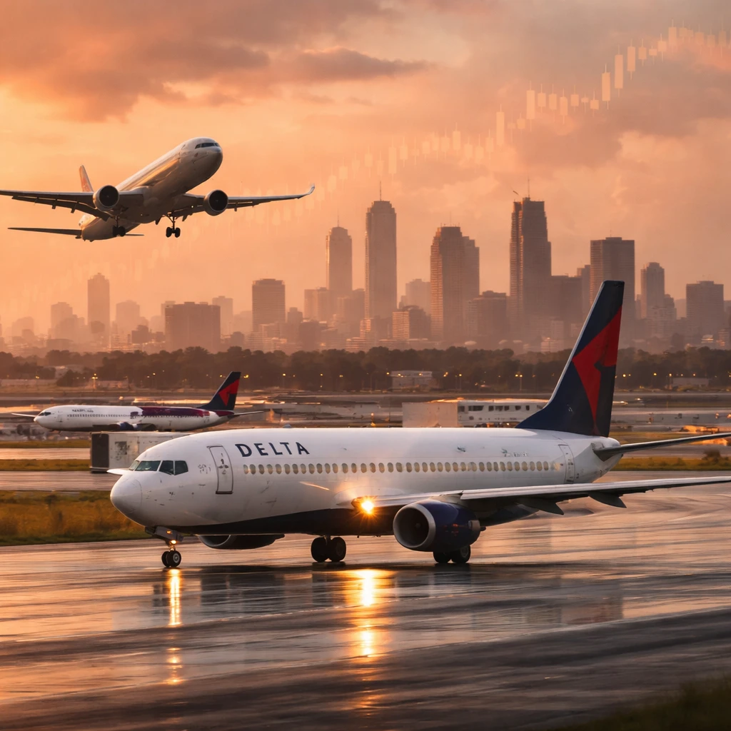 Upgrade Signal: Why Delta Is a Relative Winner in Volatile Skies