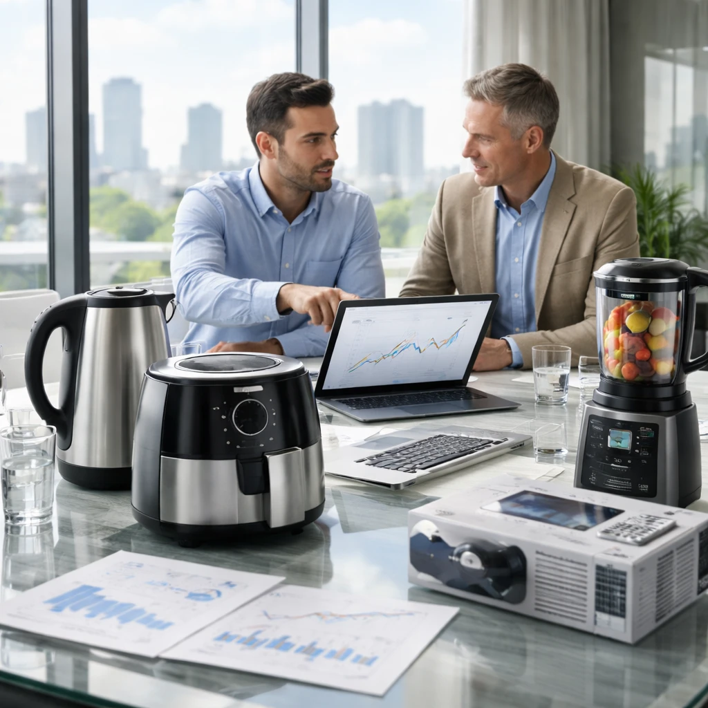 Goldman Sachs: Buy on Groupe SEB, Neutral on Electrolux as Profit Margins Show Signs of Recovery