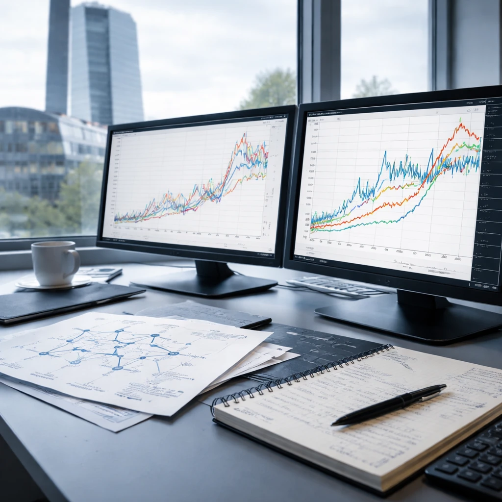 ECB Model Converts Sparse Surveys into Monthly Inflation Expectations