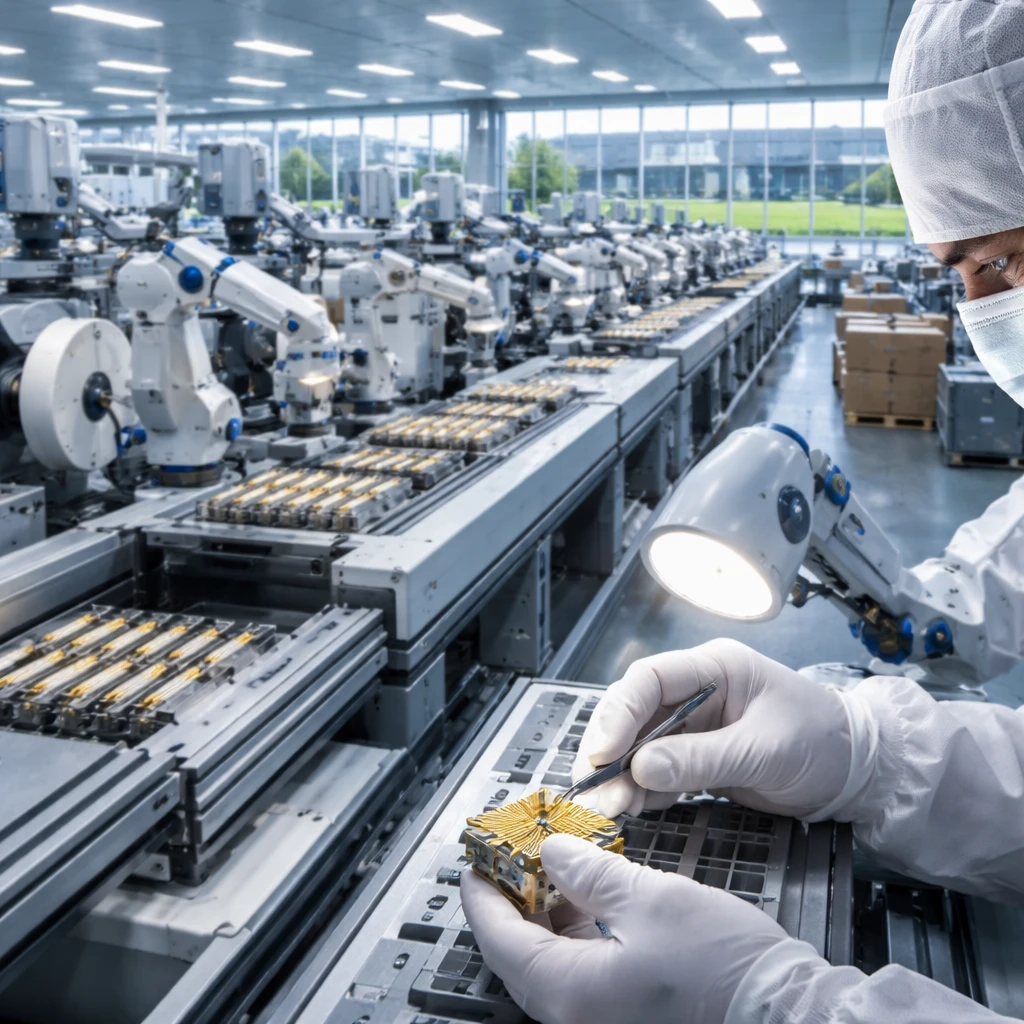 Buying Applied Optoelectronics: Growth Is Real, Execution Is the Question