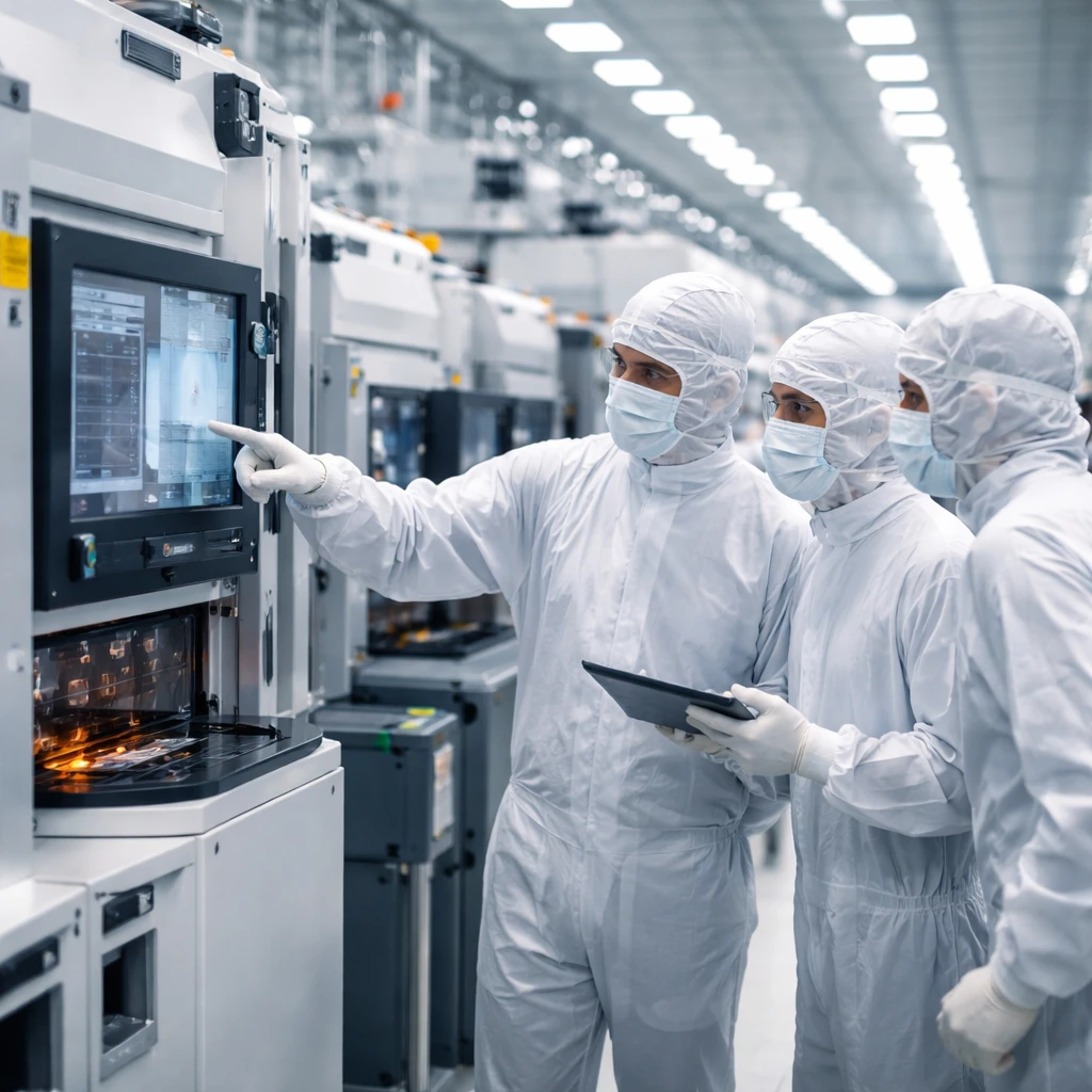 Intel Adds Former Samsung Executive to Lead Foundry Customer Outreach