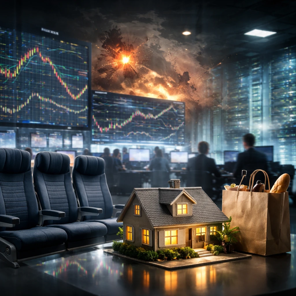 Fitch Sees U.S. Credit Risk Deteriorating as Q2 2026 Begins