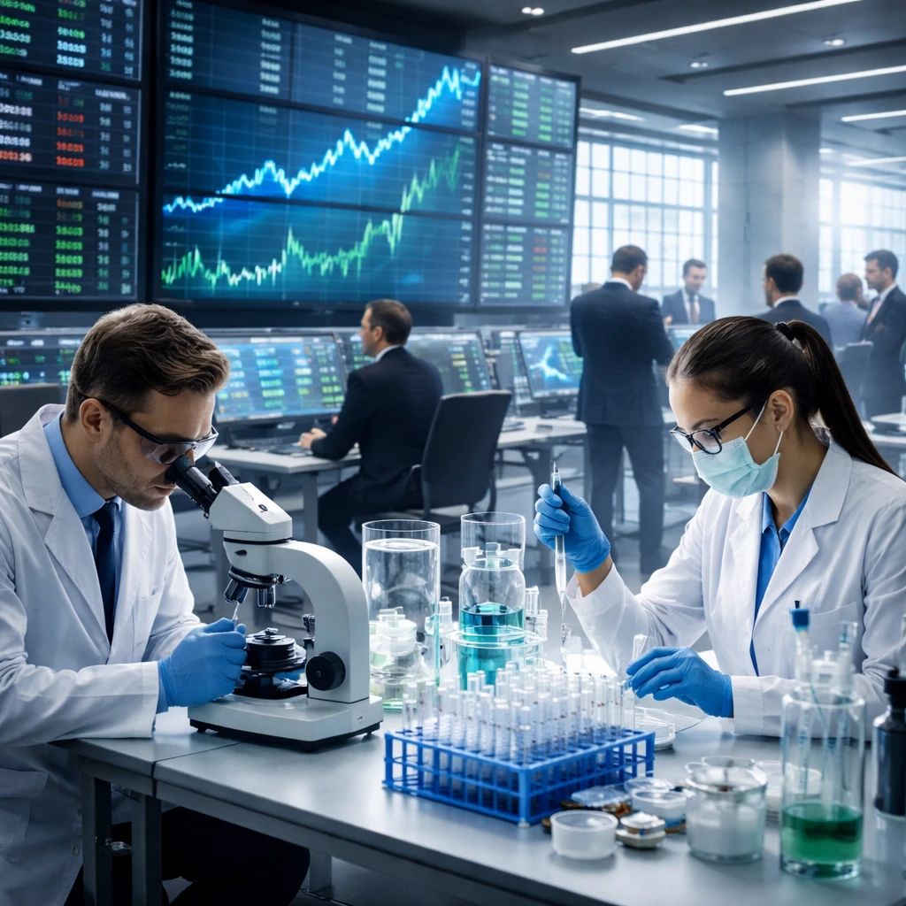 Fairmount Healthcare Fund II Reduces Stake in Apogee Therapeutics with $133.5 Million Stock Sale