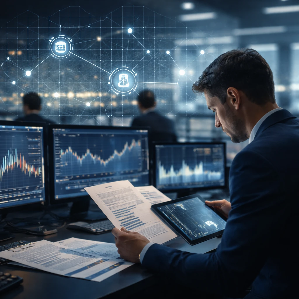 UBS Maps Out How a Sudden AI Shock Could Ripple Through Private Credit