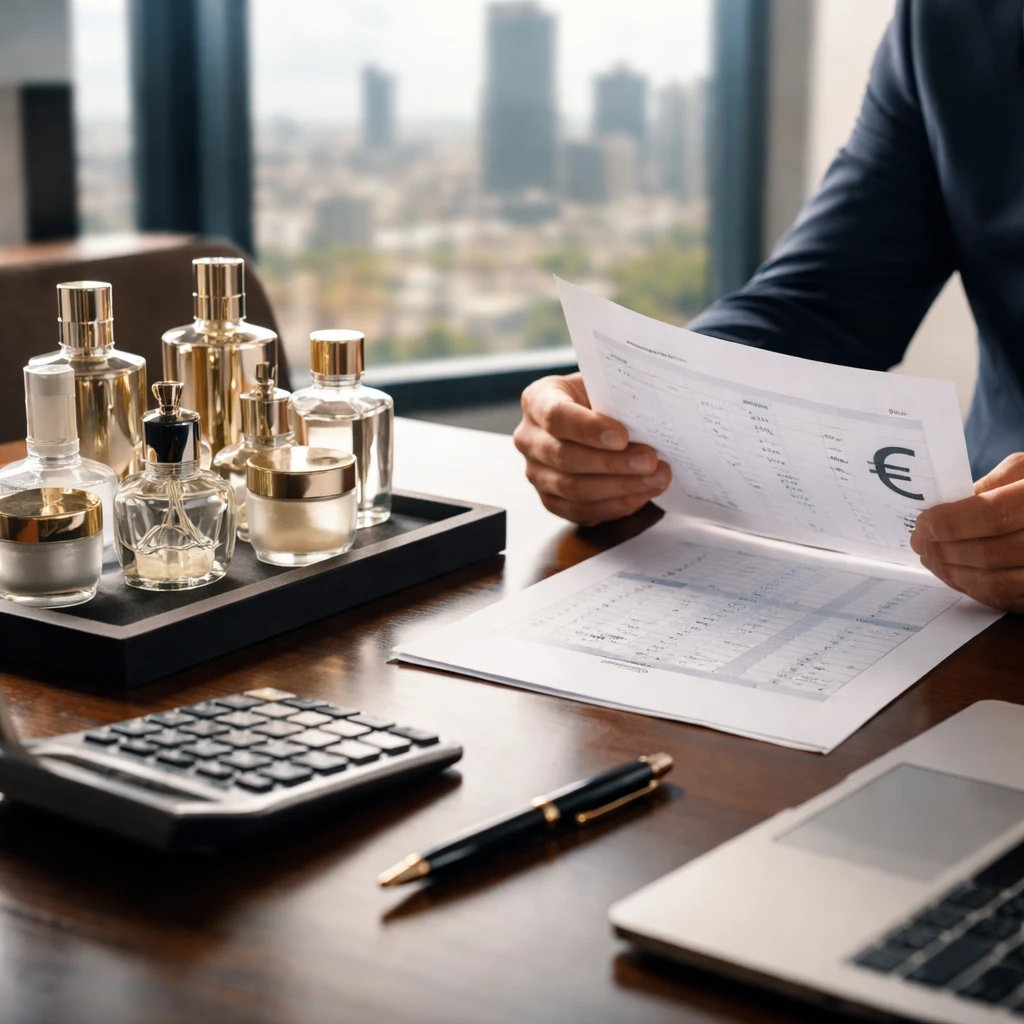 Puig shares jump after report of Estee Lauder financing for takeover bid