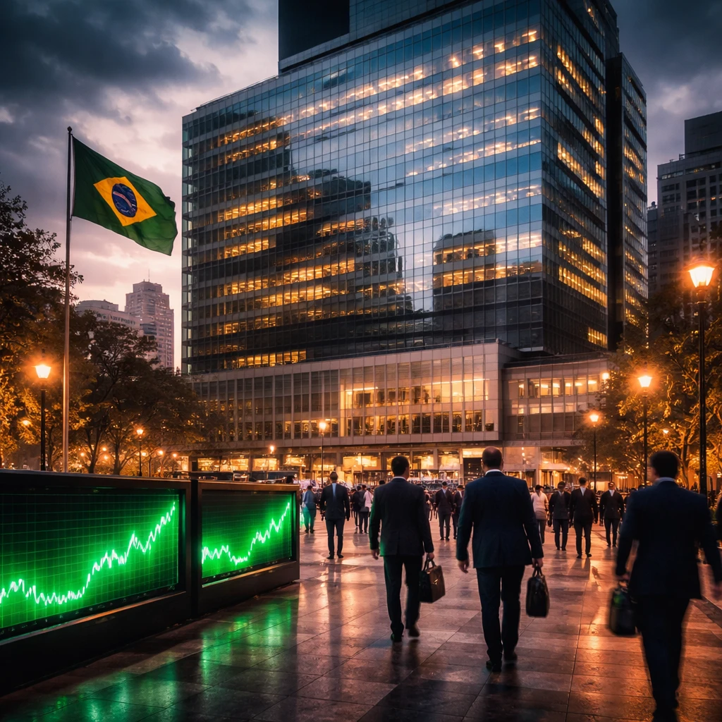 B3: Brazil’s Macro Tailwind Is Underappreciated — A Tactical Long Setup
