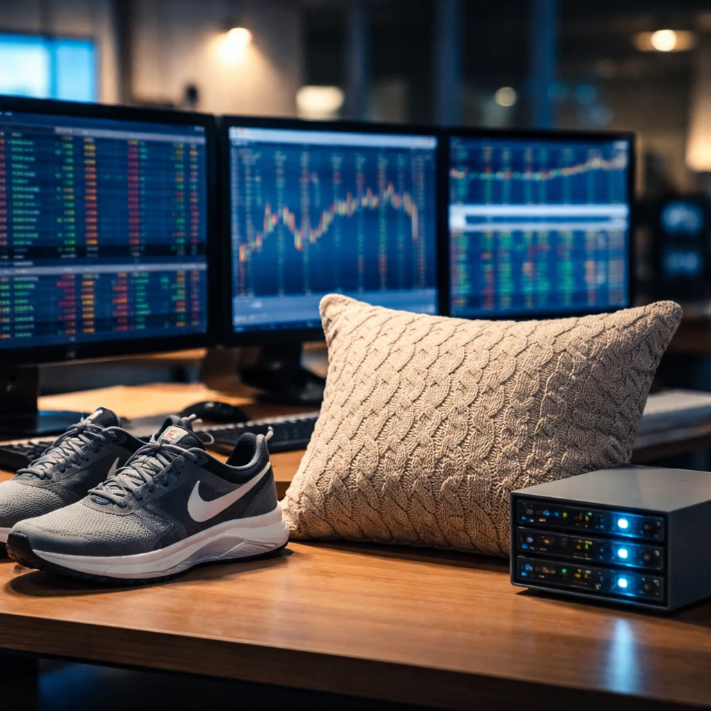 Nike, Restoration Hardware and nCino Headline a Busy Earnings Day on March 31