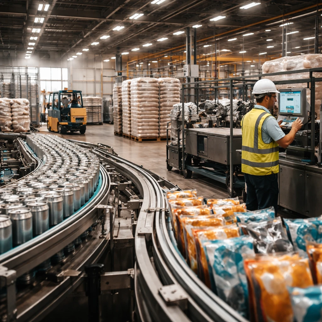 Jefferies Flags Three Paper and Packaging Stocks as Buying Opportunities Amid Iran Conflict