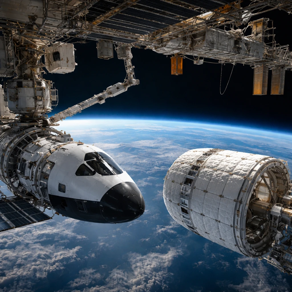 Voyager Secures NASA Contract for Private Astronaut Mission, Shares Rise 6% After Hours