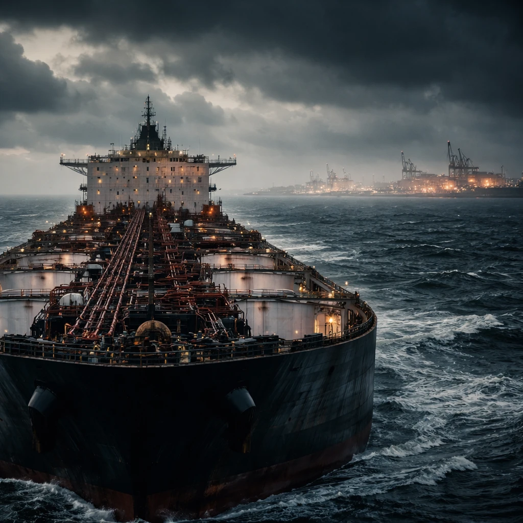 Saudi Finance Minister Says Prolonged Iran Conflict Risks Worsening Oil Supply Chains