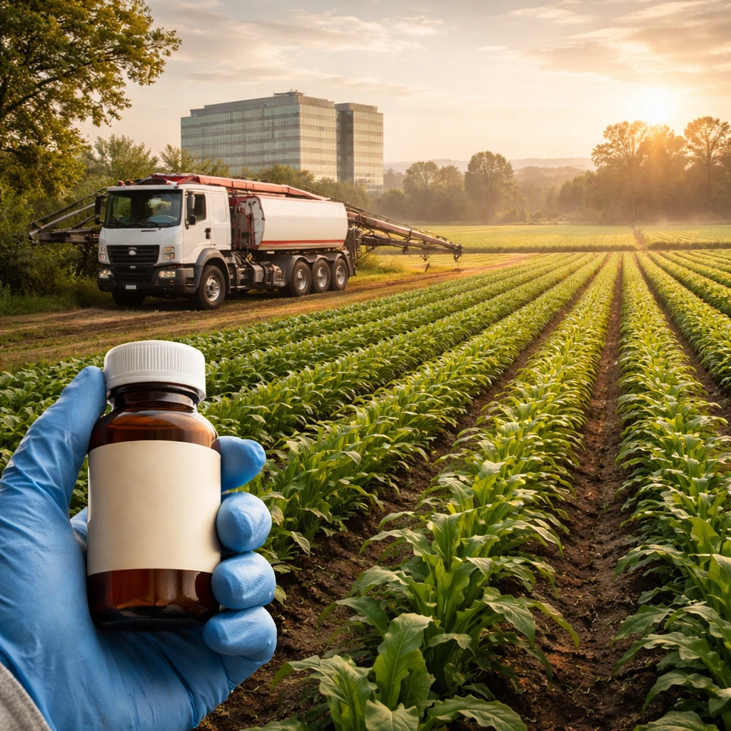 FMC: Tactical Long on Sale Speculation - Entry $13.73, Target $22.00