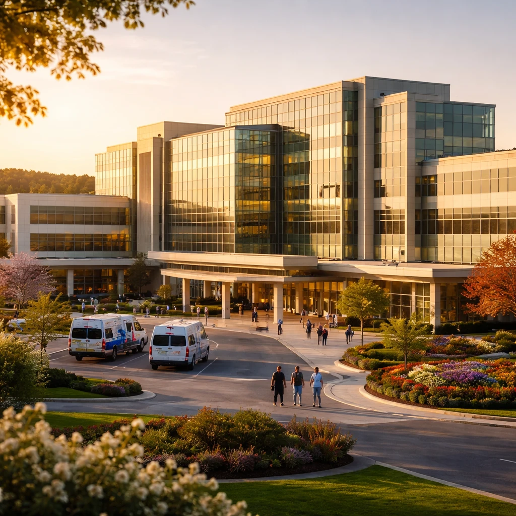 UHS: Deep Value, Strong Cash Flow — Buy the Behavioral-Health-Enhanced Re-rating