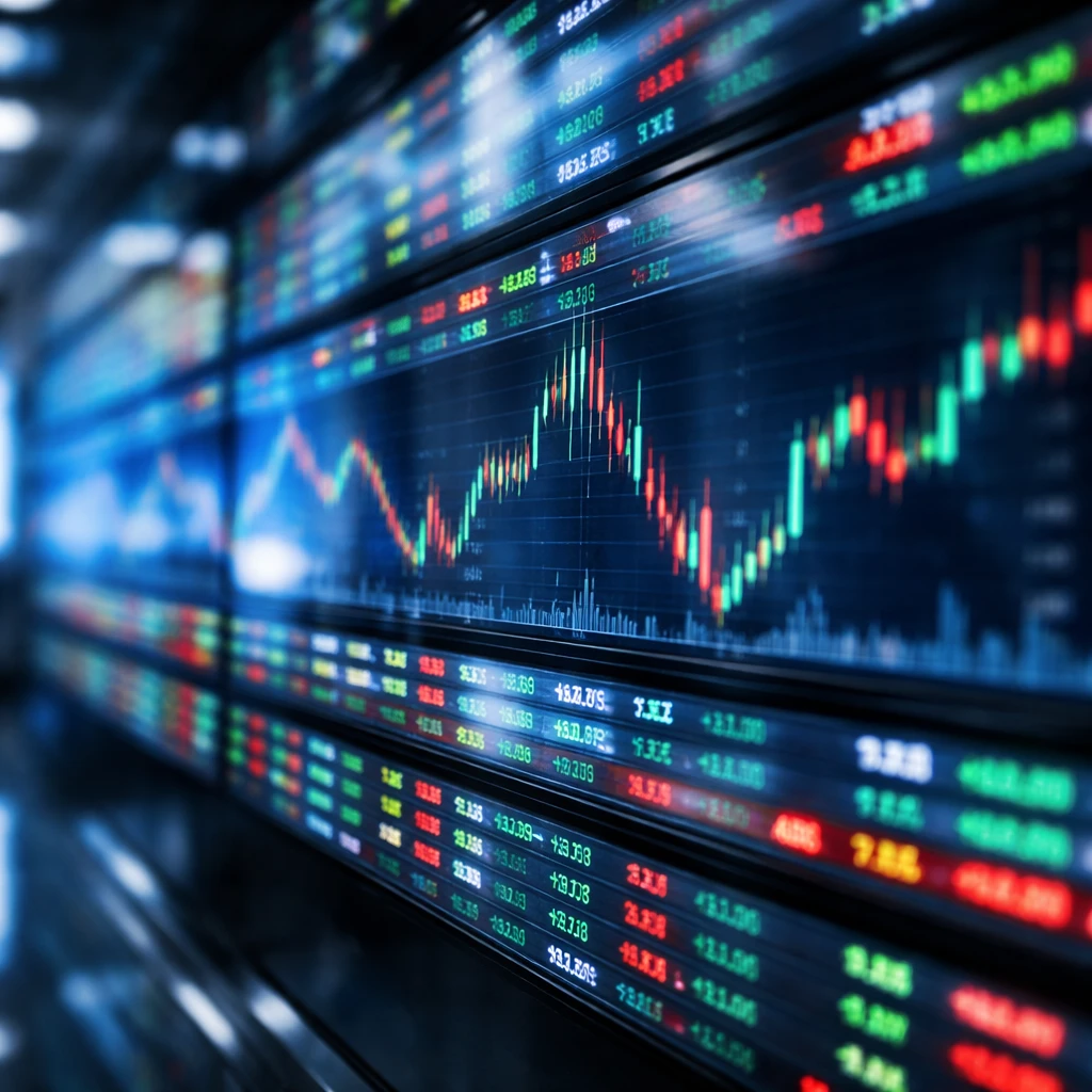 Big and Small Caps See Sharp Moves as Company Events Drive Volatility