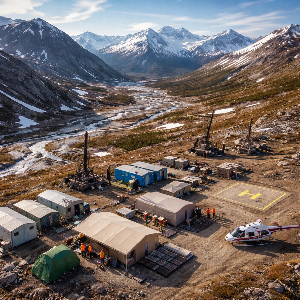 PEA Validates Whistler; GoldMarket Weakness Makes GLDG a Tactical Long with Asymmetric Upside